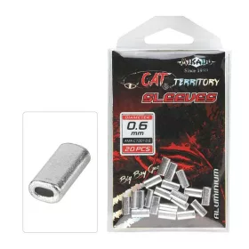 Mikado Intro Cat 0,80mm Aluminijski krimp 20 kom