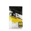 Mikado Bait Screw Proziran 11mm Vijak za mamac 10 kom