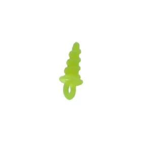 Mikado Bait Screw Fluo Žuta 11mm navoj za mamac 10 kom