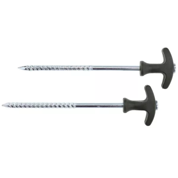 Mikado Bivvy Pegs Set 20cm Set klinova za šator 10 kom