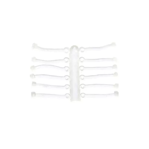 Mikado 24mm Gumena mamca 24kom