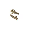 Mikado Pin Clip Smeđa Klipsa za olovo 10 kom