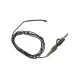 Mikado Lead Core Safety 80cm Terminalni pribor s brzom kopčom 2 kom