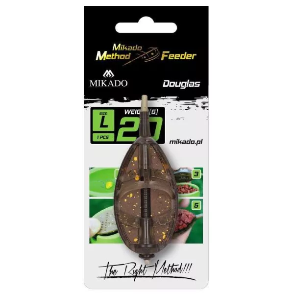 Mikado Method Feeder Douglas 50gr Method košara