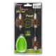 Mikado Method Feeder Douglas 70gr 3 kom Method košara s punjačem