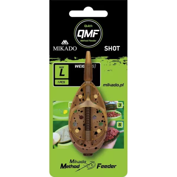 Mikado Shot QMF 40gr Method košara