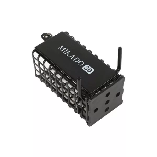 Mikado Četvrtasta hranilica 50gr Kandžasta Bočna košara