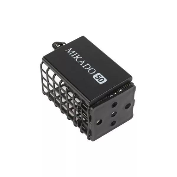 Mikado Četvrtasta hranilica 15gr Donja Bočna košara