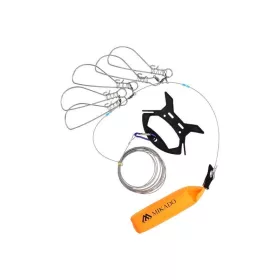 Mikado Kliješta za usta Set 5db