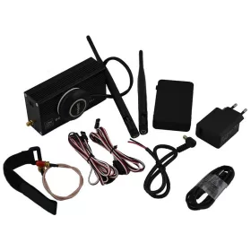 Anatec Kombinirani GPS, autopilot i sustav fishfindera