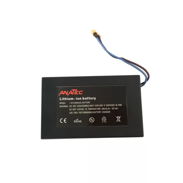 Anatec Lithium 7,4V - 16Ah Akumulator