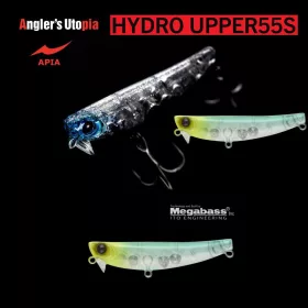 Apia Hydro Upper 55S 55mm 5,5gr 10 CH Mojito Vobler