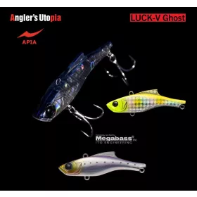 Apia Luck-V Ghost 65mm 15gr 04 Iwashi Wobbler