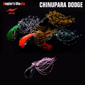 Apia Chinupara Dodge 53mm 5gr 01 Mussel Suknjasta Jig