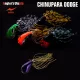 Apia Chinupara Dodge 53mm 5gr 03 Eggplant Suknjasti Jig