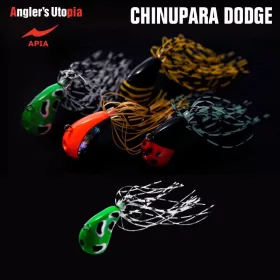 Apia Chinupara Dodge 53mm 5gr 06 Flog Suknjasti Jig