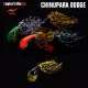 Apia Chinupara Dodge 53mm 7gr 05 Honeybee Skirted Jig