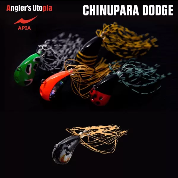 Apia Chinupara Dodge 53mm 10gr 02 Cram suknjasti jig