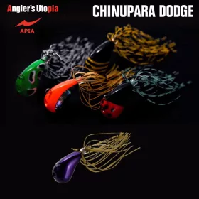 Apia Chinupara Dodge 53mm 10gr 03 Patlidžan Jig sa suknjom