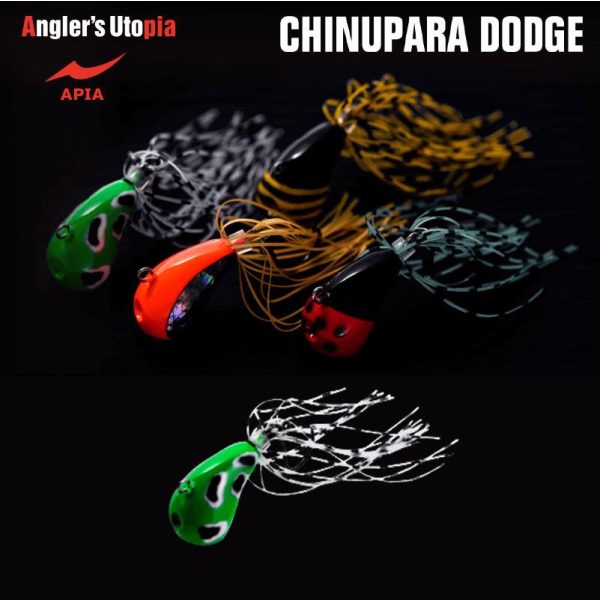 Apia Chinupara Dodge 53mm 10gr 06 Flog Suknjasta Jig