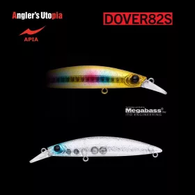 Apia Dover 82S 82mm 10gr 13 Shirasu Ichiban Vobler