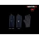 Apia Finger Cut Glove Crne Rukavice XL