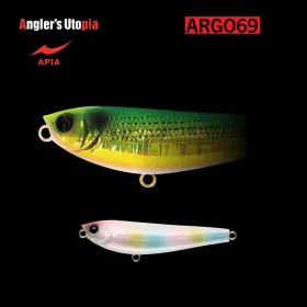 Apia Argo 69 8,5gr 69mm 05 Pearl Candy Vobler