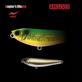 Apia Argo 69 8,5gr 69mm 09 Haku Wobbler