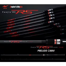   Apia Foojin RS Prelude C88M Cast 2,62m 10-50gr 2-dijelni štap za spinning