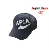 Apia Pro Cap Crna Baseball Kapa