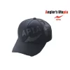 Apia Pro Cap Crno-Crna Baseball Kapa