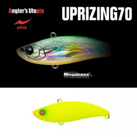 Apia Uprizing 70HW 18gr 70mm 03 All Chart Vobler
