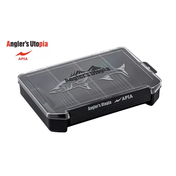 Apia Kutija za varalice "Lock On The Top" 205x145x40mm Crna