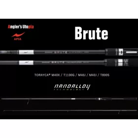   Apia Grandage Brute Lucius S83MH 2,53m 7-47gr Štap za spinning iz 2 dijela