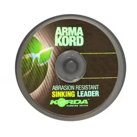   Korda Arma-Kord Sinking 30 lb 50 meter - bojlis pletena predvezna struna - bojlis predvezna struna