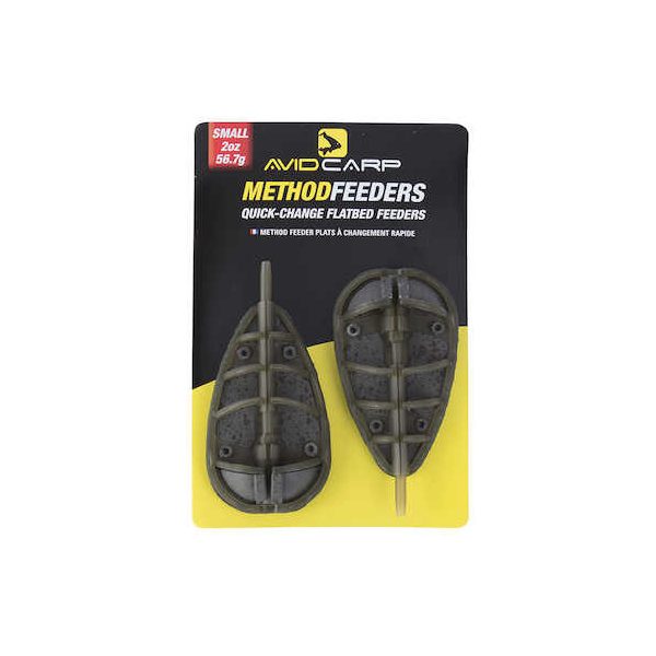 Avid Carp Method Feeder Košara S 1,5Oz