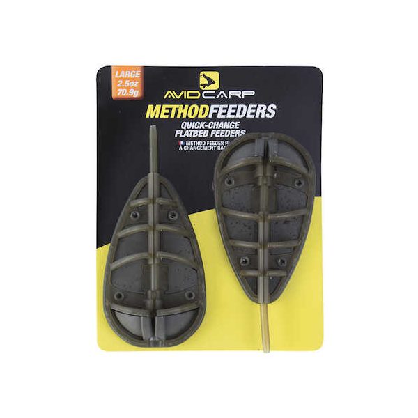 Avid Carp Method Feeder Košara L 2,5Oz
