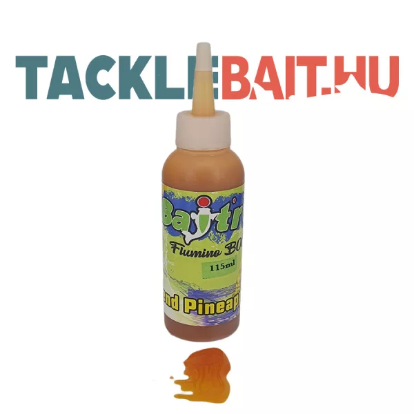 Bait r Us Boom Legend Pineapple Ananas 115ml tekuća aroma