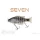 Biwaa Seven S 13cm 34gr 03 Real Shad Wobbler 1db