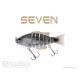 Biwaa Seven S 13cm 34gr 03 Real Shad Wobbler 1db