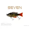 Biwaa Seven S 15cm 60gr 02 Real Perch Wobbler 1db