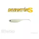 Biwaa Divinator S 15cm 08 Pearl White Gumihal 3db