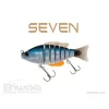 Biwaa Seven S 13cm 34gr 13 Gardon Laser Wobbler 1db