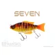 Biwaa Seven S 15cm 60gr 14 Red Tiger Wobbler 1db