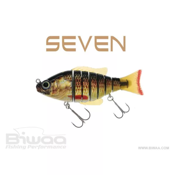 Biwaa Seven S 15cm 60gr 16 Redhorse Wobbler 1db