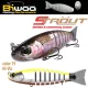 Biwaa Strout 14cm 29gr 19 Hi-Viz Wobbler 1db