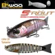 Biwaa Strout 14cm 29gr 20 Yamame Wobbler 1db