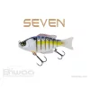 Biwaa Seven S 15cm 60gr 23 Sexy Shad Wobbler 1db