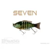 Biwaa Seven S 15cm 60gr 24 Blue Gill Wobbler 1db