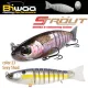 Biwaa Strout 14cm 29gr 23 Sexy Shad Wobbler 1db